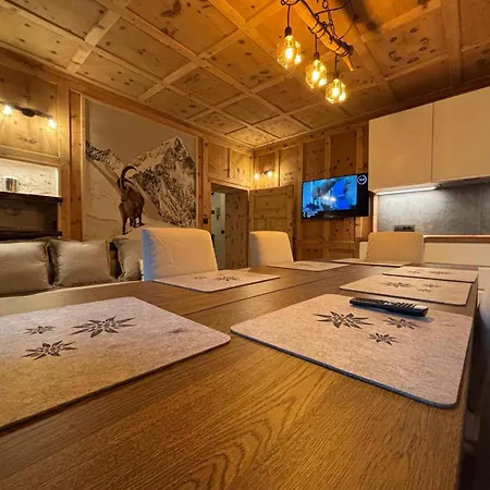 Apartament Di Noni Valdisotto