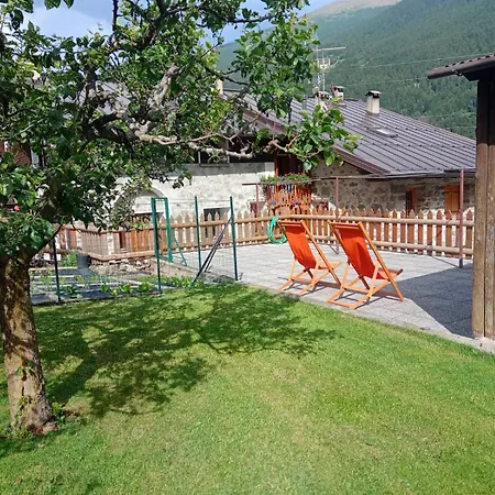 Di Noni Apartament Valdisotto