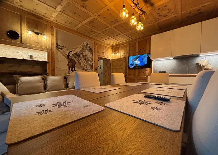 Apartament Di Noni Valdisotto