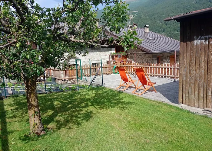 Di Noni Apartament Valdisotto
